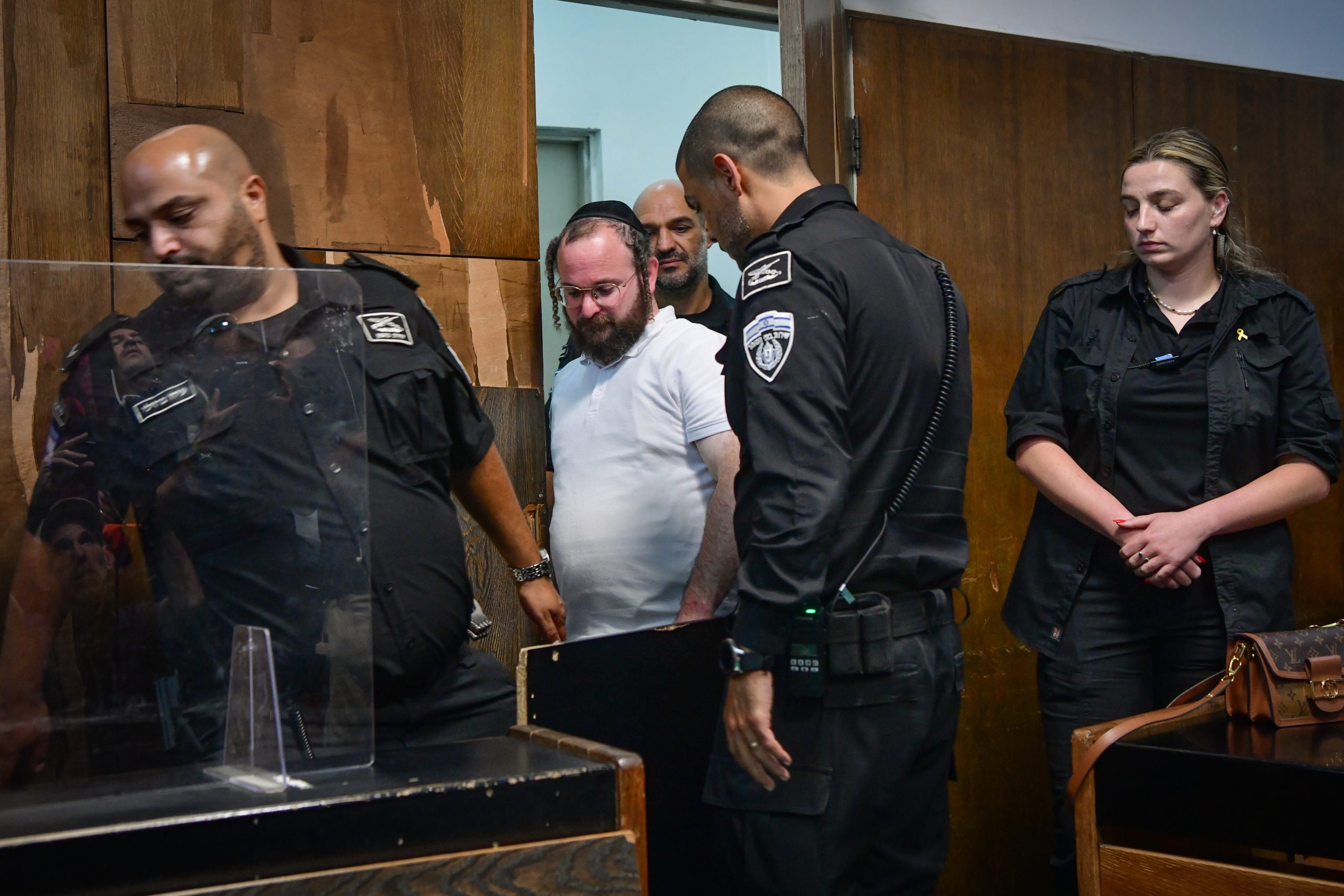 עבירות מין חמורות: כתב אישום הוגש נגד העסקן החרדי