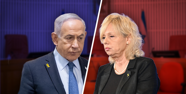 פרשת "הבילד": ח"כ רייטן ליועמ"שית – "זמני את נתניהו לחקירה"