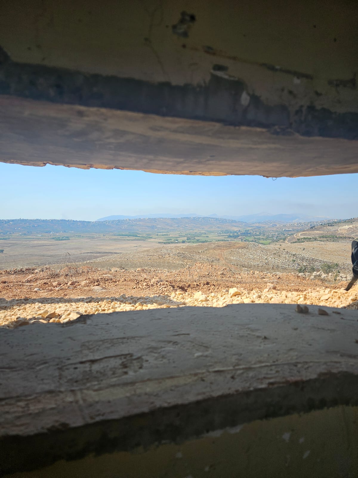 8 חודשים להפסקת אש: בגבול הצפון לא רואים יותר דגלי חיזבאללה