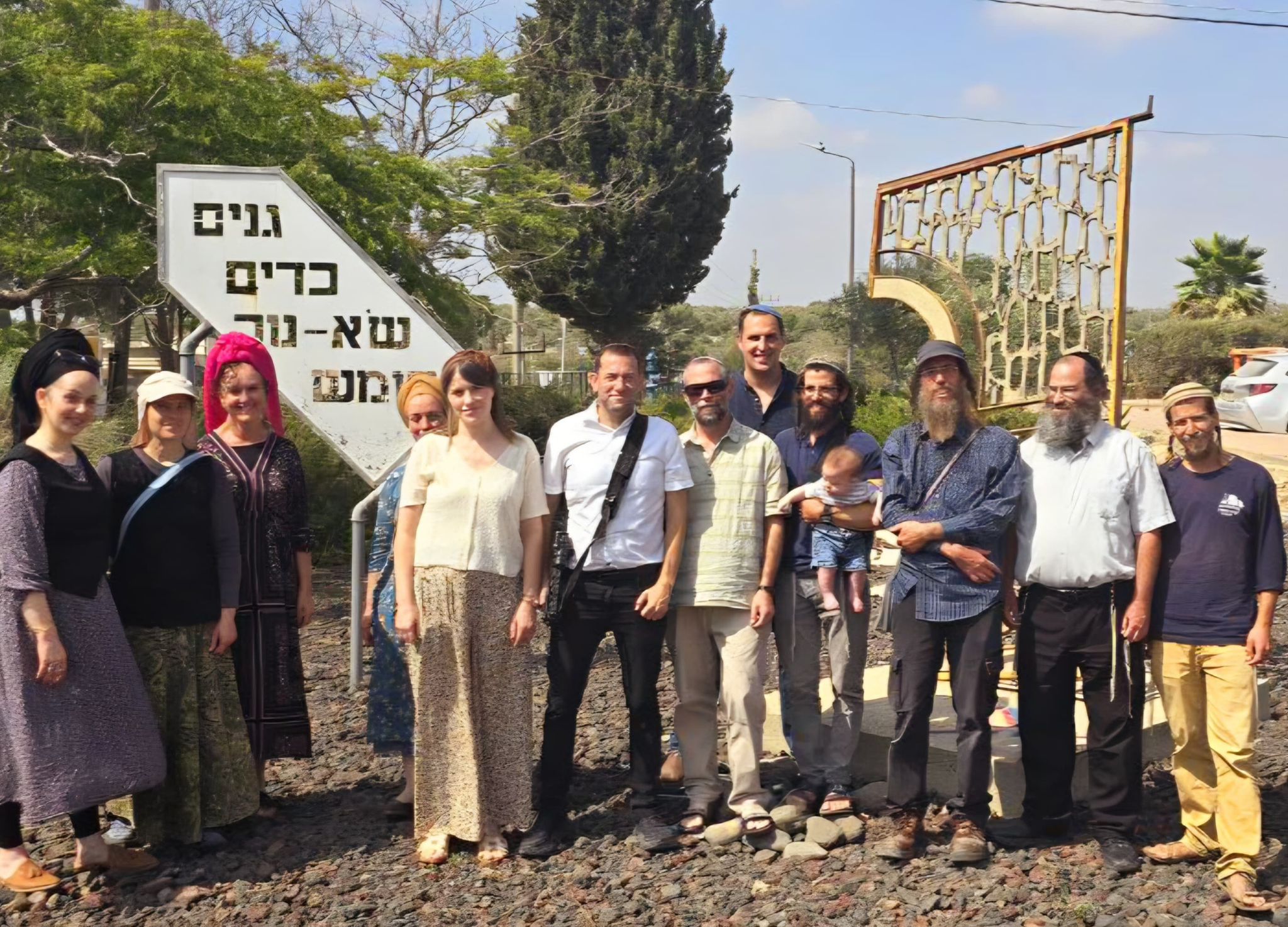 היסטוריה: משפחות שא-נור חוזרות הביתה