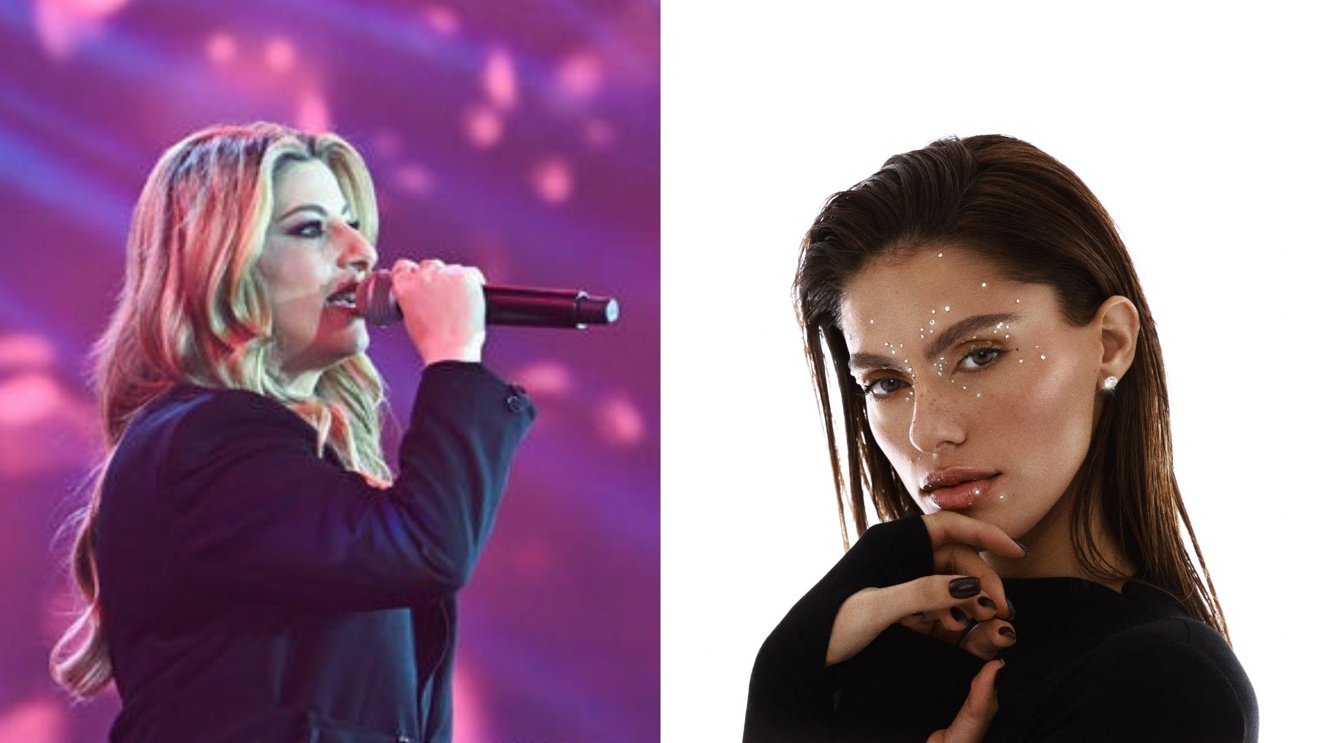 שתי דיוות, שיר אחד: שרית חדד ואודיה בשיתוף פעולה חדש