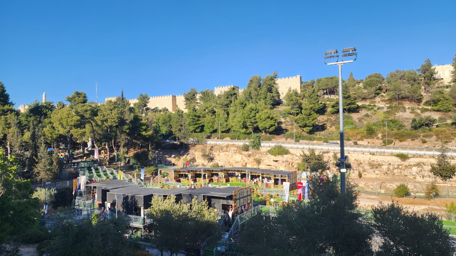 פסטיבל חוצות היוצר ה־49 בירושלים נפתח בקונספט חדש