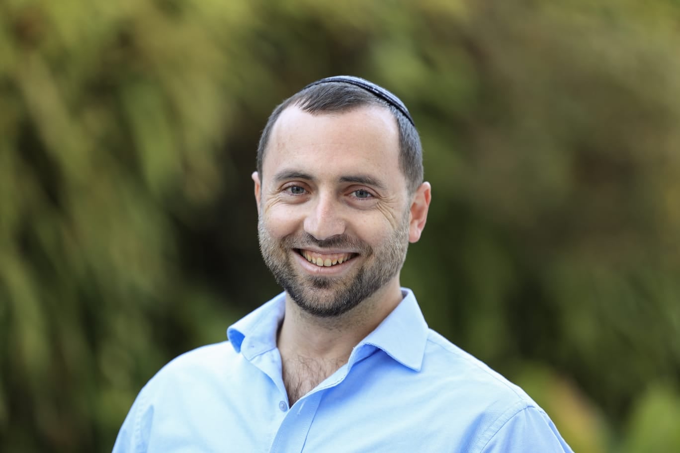 איש התקשורת הסרוג חושף: סובל מפוסט טראומה; לוקח הפסקה