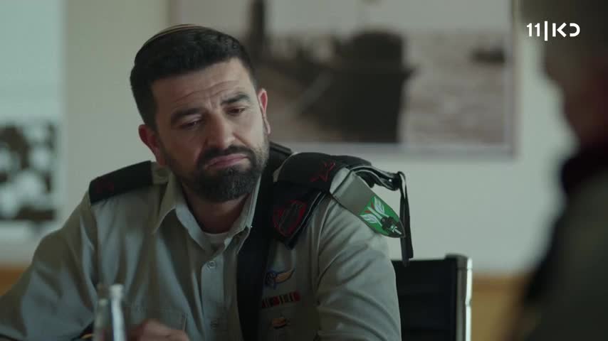 מתוך "ההתנתקות" (באדיבות כאן 11, קודה תקשורת)