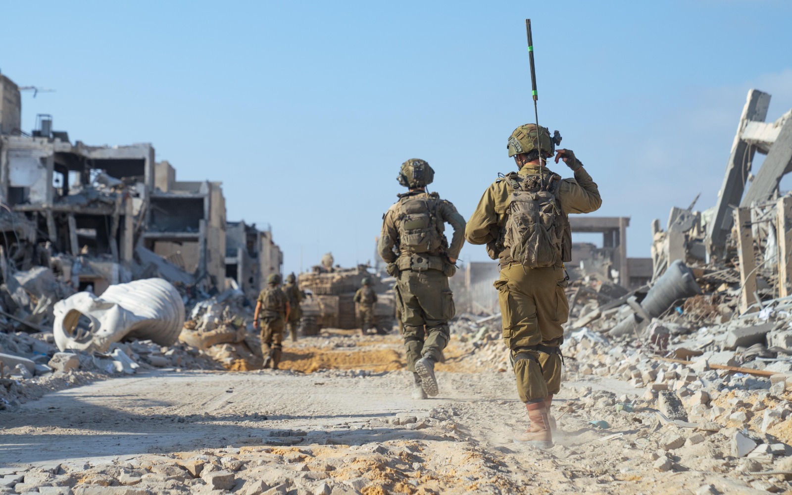 האם חמאס חוזר לשולחן המו״מ? בישראל מזהים שינוי קו