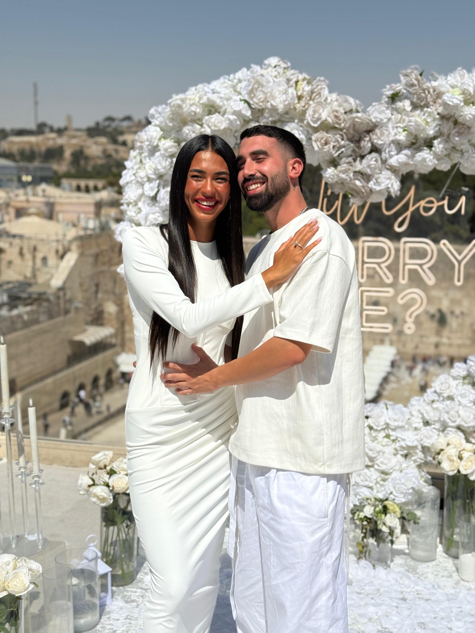 בן צור הציע נישואין: לא תאמינו מי השדכנית