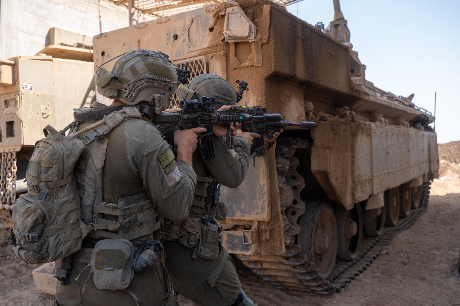 המעגל נסגר: חוסל המחבל שפגע בלוחם צה"ל בעזה