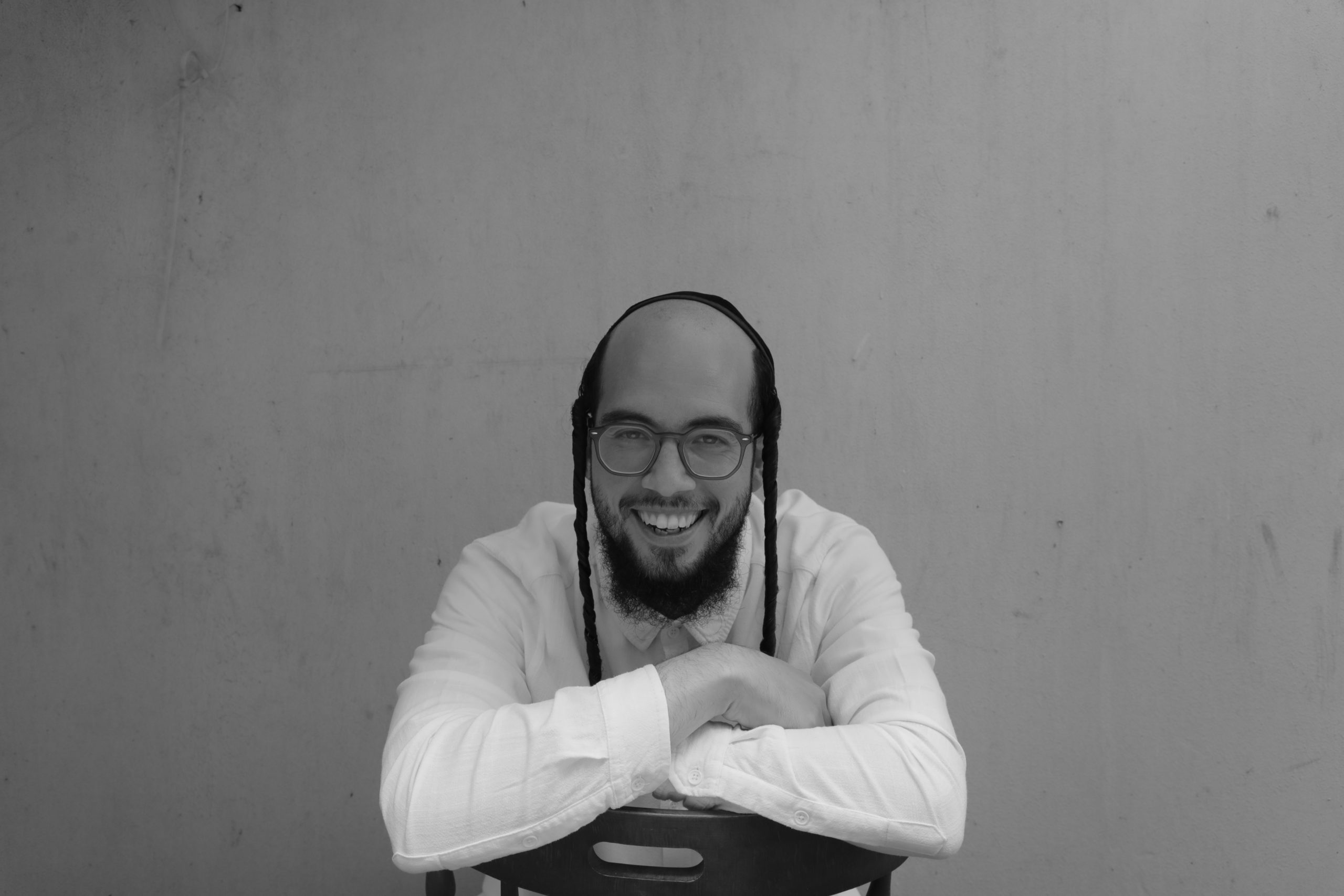 אסף הרוש (צילום טל עבודי)