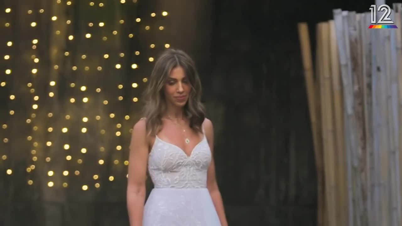 הילה ומתן, חתונה ממבט שני (באדיבות קשת 12)