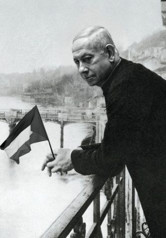 אבי וידרמן חושף: זה חוזה המדינה הפלסטינית