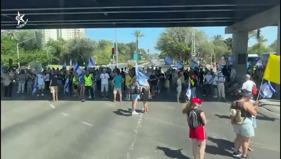 תיעודים מההפגנות