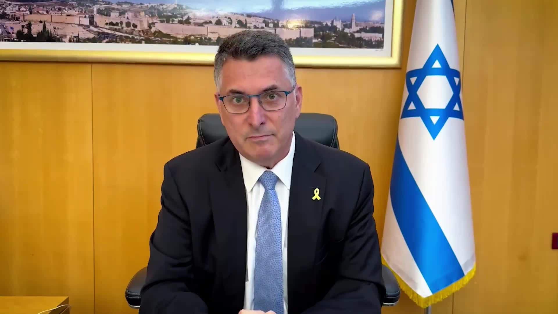 סער נגד אוסטרליה: "מלבים את האנטישמיות, נפעל בדרכים נוספות"