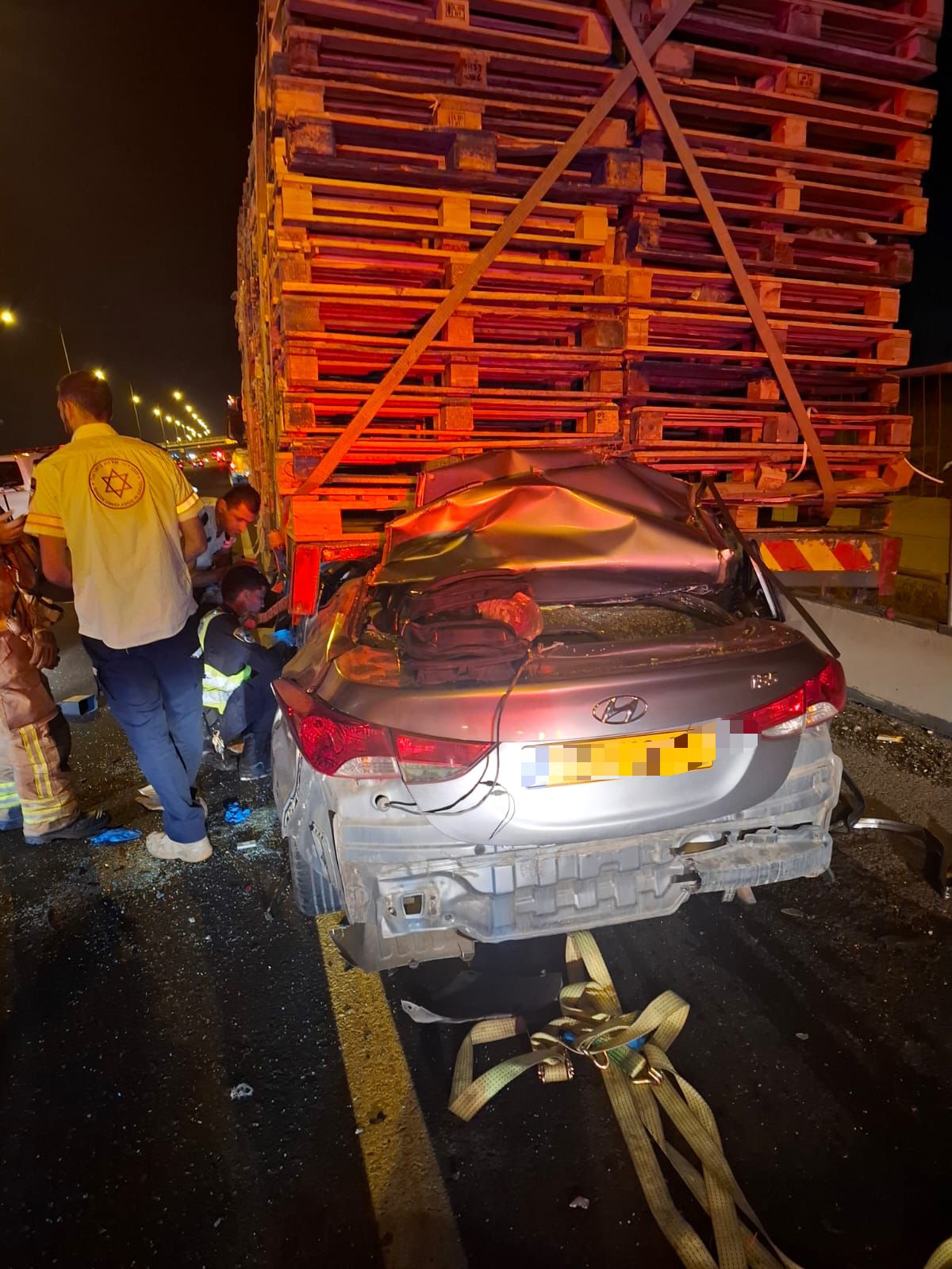 טרגדיה: יוצא "האח הגדול" קאזם חליליה נהרג בתאונת דרכים