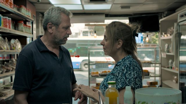 מתוך הסרט "הים" (צילום שי גולדמן)