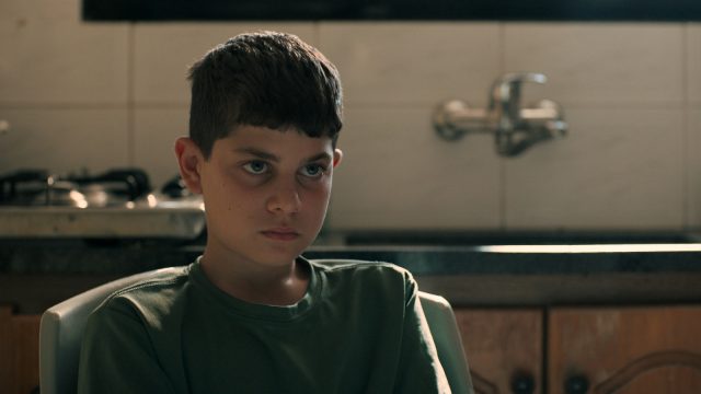 מתוך הסרט "הים" (צילום שי גולדמן)