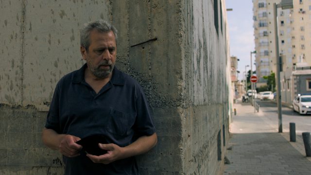 מתוך הסרט "הים" (צילום שי גולדמן)
