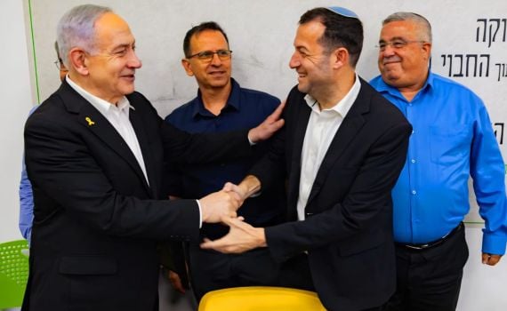 דגן לוחץ על נתניהו: "אם אין ריבונות – נקבל מדינה פלסטינית"