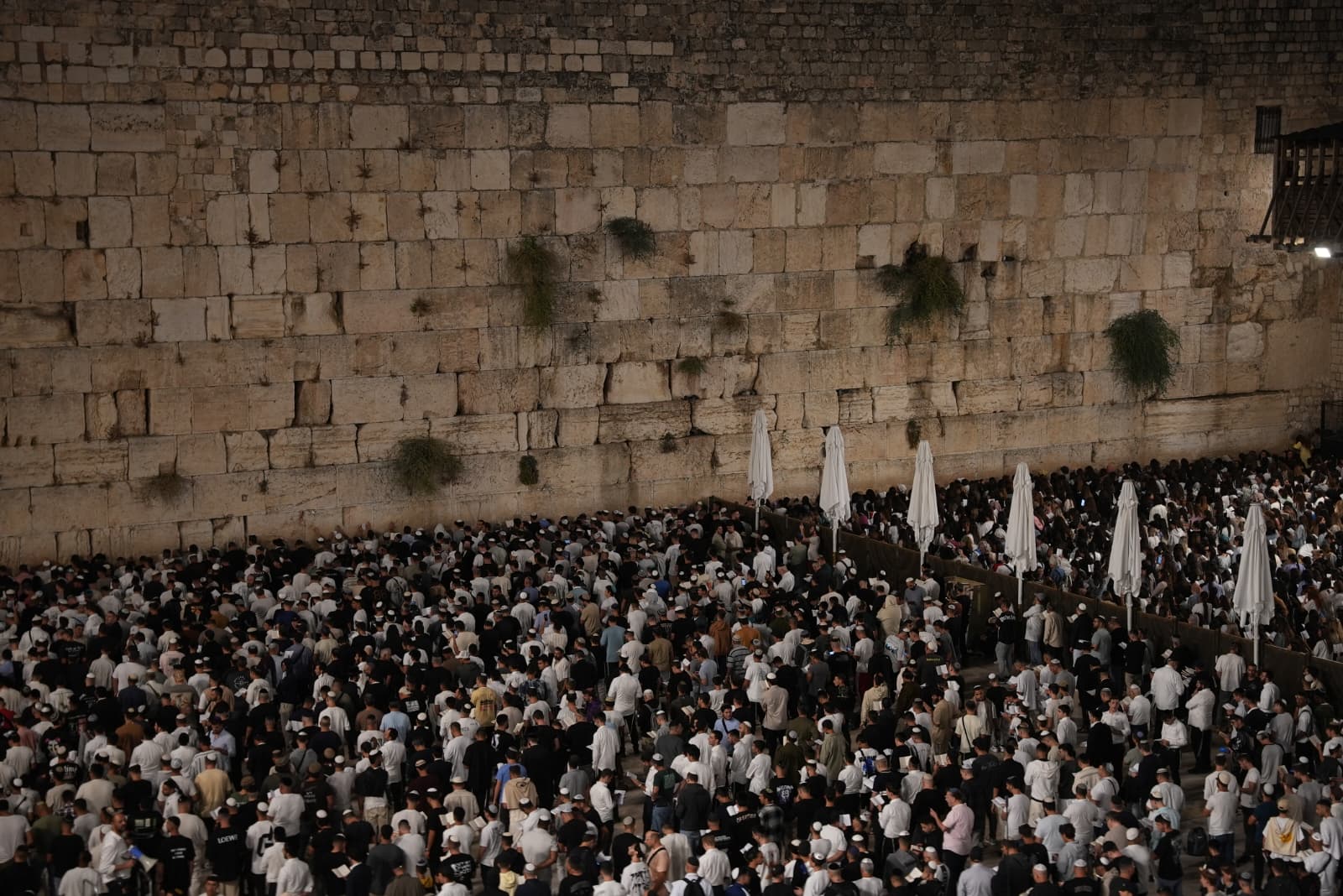 לקראת אירועי הסליחות: שינויים בתנועה בעיר העתיקה