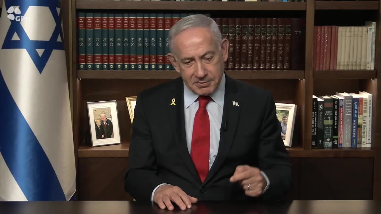 נתניהו לחיילים: "עומדים בפני שלב ההכרעה, אני מאמין בכם"