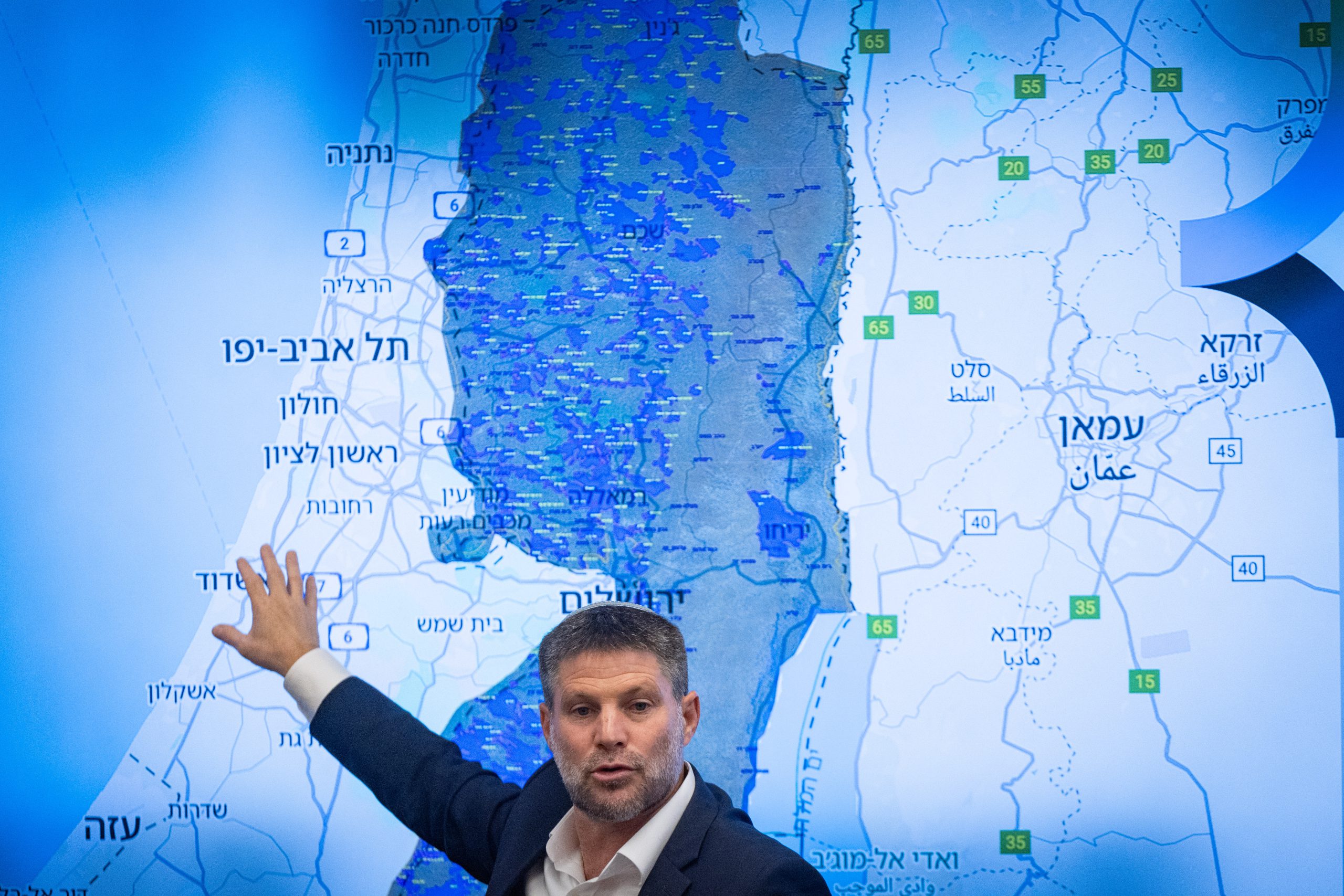 תנופת הבנייה נמשכת – אושרו 764 יחידות דיור ביו"ש