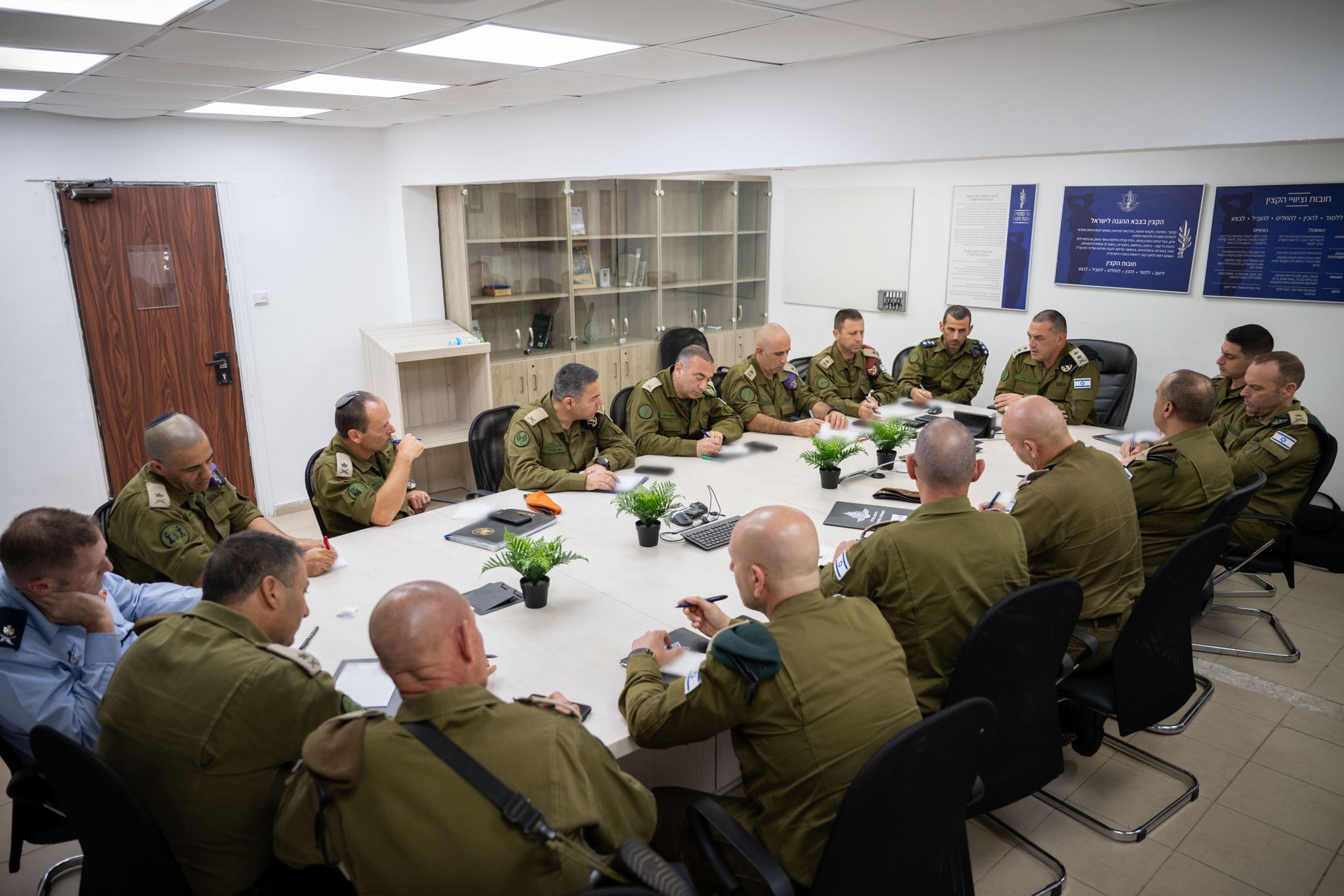 בעקבות הפיגוע: הרמטכ"ל הורה על תגבור כוחות ביו"ש