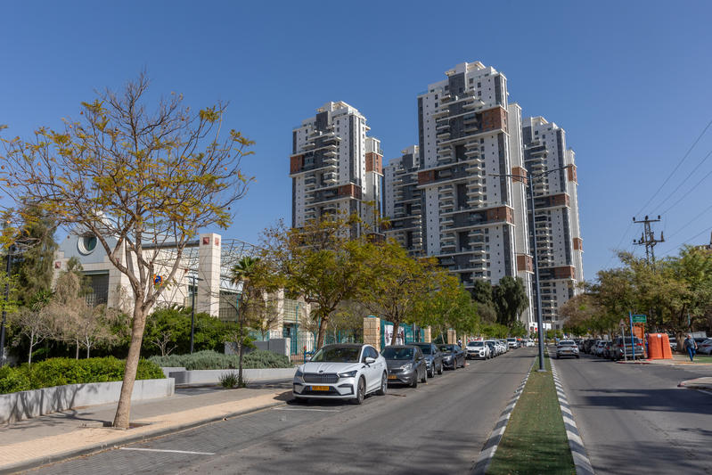 "הוטל איפול": הסלמה בטחונית בעיר באר שבע