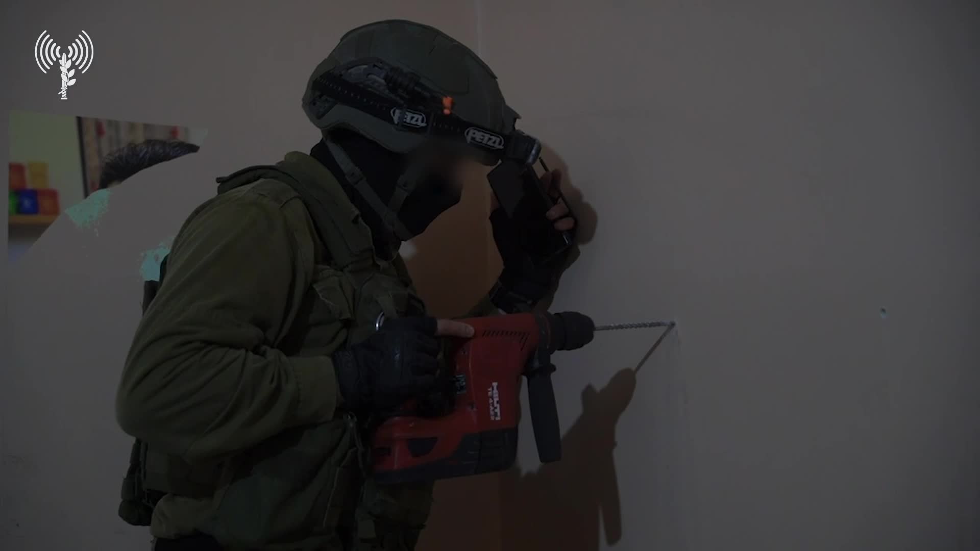 מיפוי בית מחבל צומת רמות
