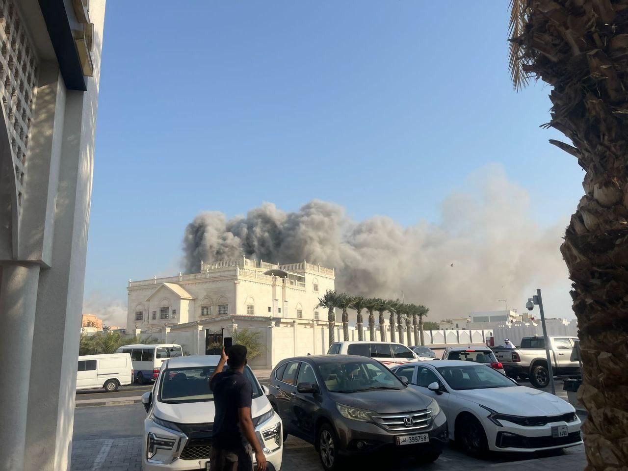 אחרי יומיים: חמאס חושף את תוצאות התקיפה של ישראל בקטאר