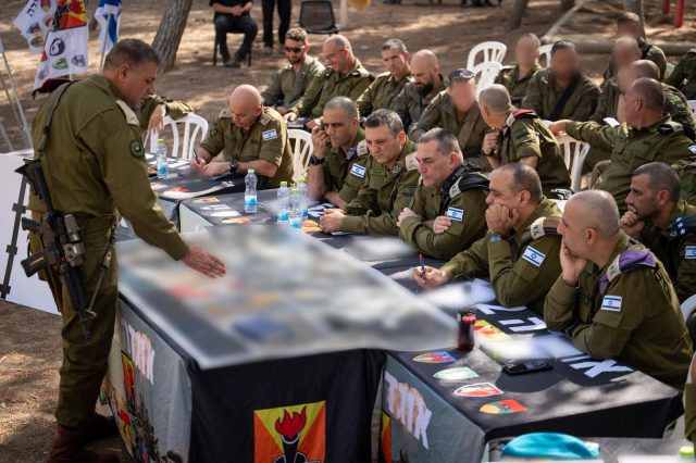 זמיר בפיקוד דרום (דובר צה"ל)