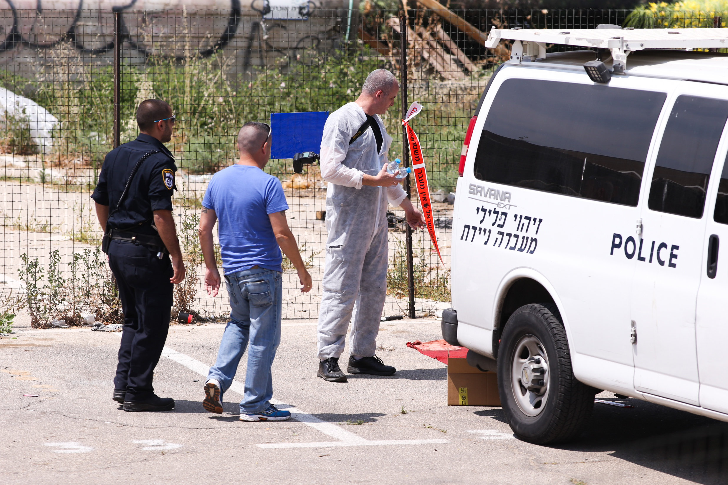 אישום: רצחו את אחמד מחליס בגלל סכסוך על קורקינט