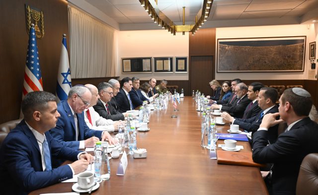 נתניהו: "ההחלטה על התקיפה בקטאר הייתה עצמאית לחלוטין"