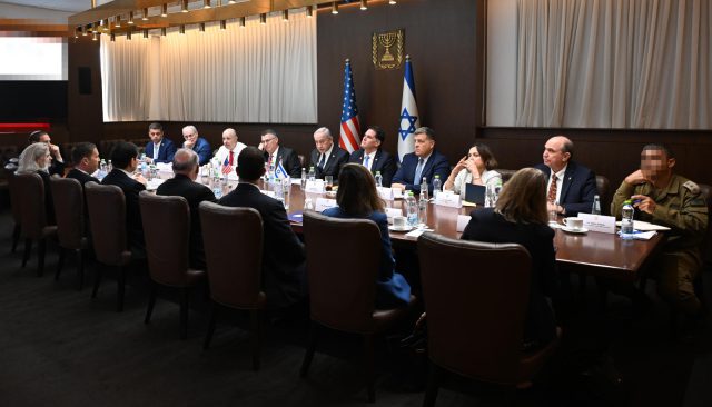 נתניהו: "ההחלטה על התקיפה בקטאר הייתה עצמאית לחלוטין"