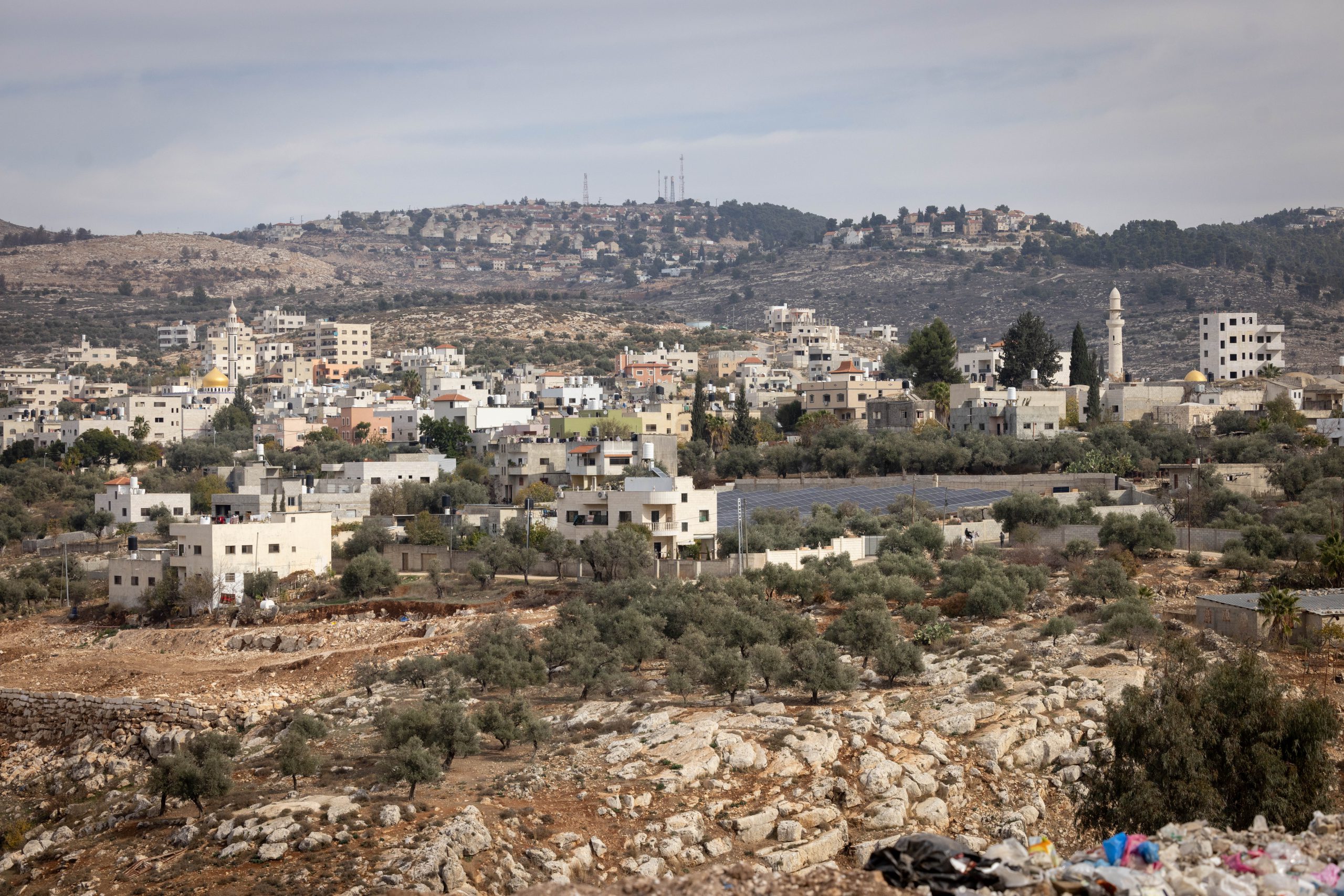 נמצאה אחרי הירי: פרטים חדשים על הרקטה ששוגרה בבנימין