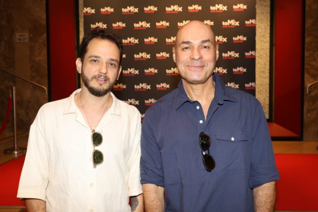יניב פולישוק ואילן רוזנפלד.