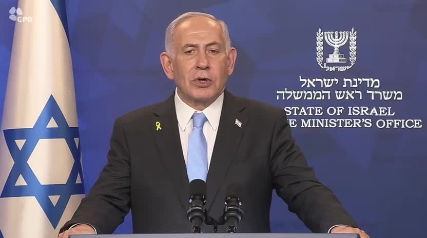 בגלל החג: נתניהו לא יצא לפסגה במצרים