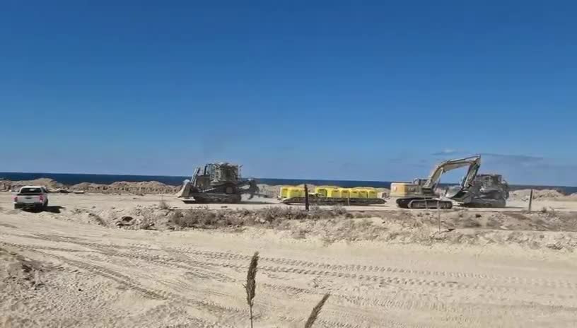 מסמנים את הקו הצהוב
