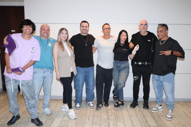 מיקי, מני ממטרה ומשפחת ספיר: הפסטיבל החדש של חנוכה יוצא לדרך