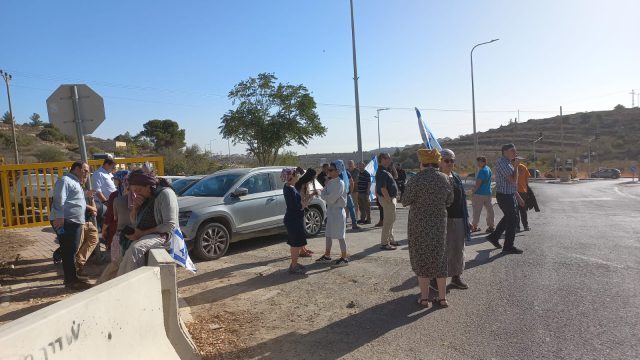 עימותים על רקע המסיק.