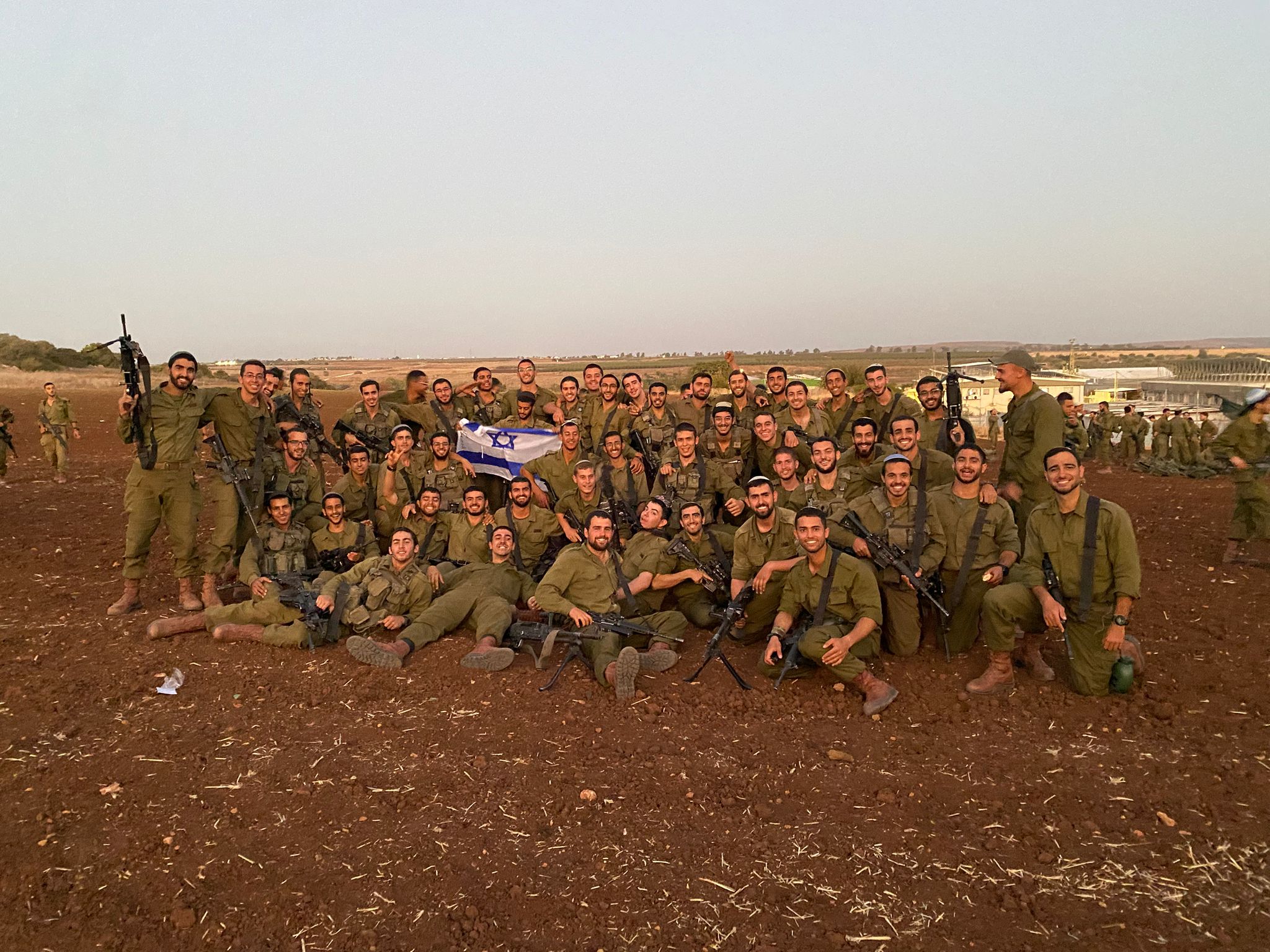 תיעוד מרגש: ההסדרנקים מקרני שומרון במסע כומתה