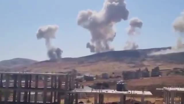צה"ל תקף אתר לייצור טילים מדויקים של חיזבאללה