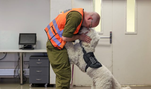 ג'ני ירושלמי מתוך התערוכה לב פועם בשיתוף איכילוב
