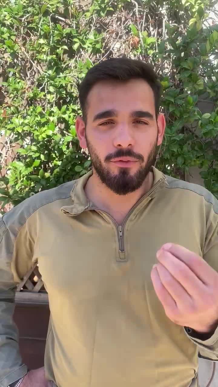 ישראל דויטש מגיב לביקורת (באדיבות רשת 13)