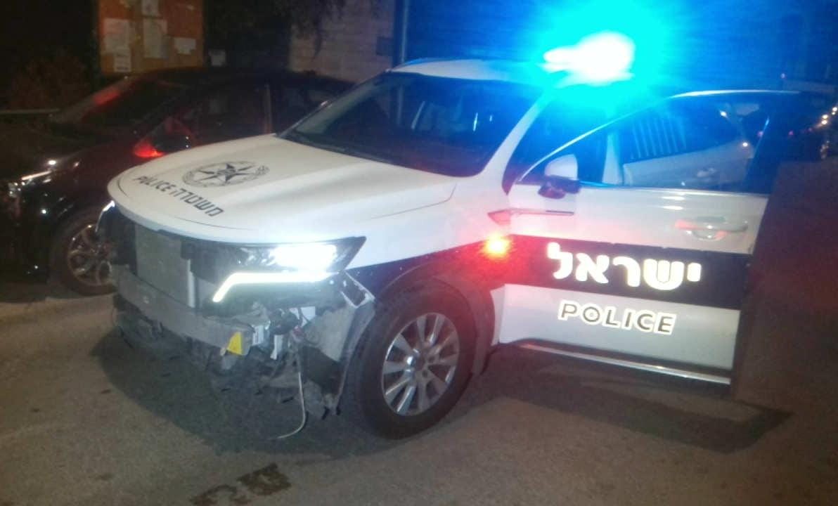 אירוע ירי ברמלה: גבר בן 45 נפצע קשה