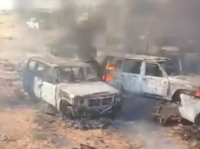 טבח עצום בסודן: הארגון המקורב למערב רצח 2,000 אזרחים