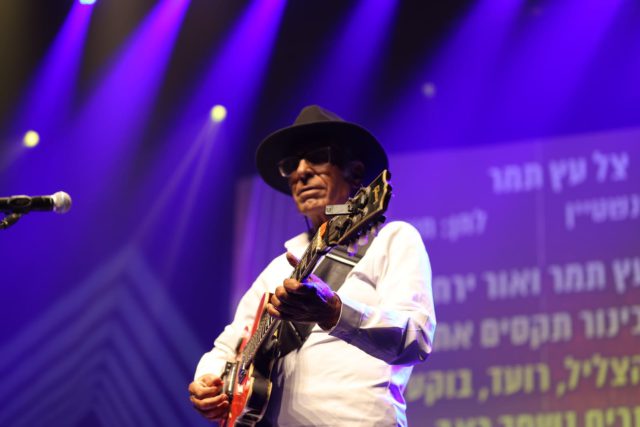 יהודה קיסר (קרדיט דוברות עיריית פתח תקווה)