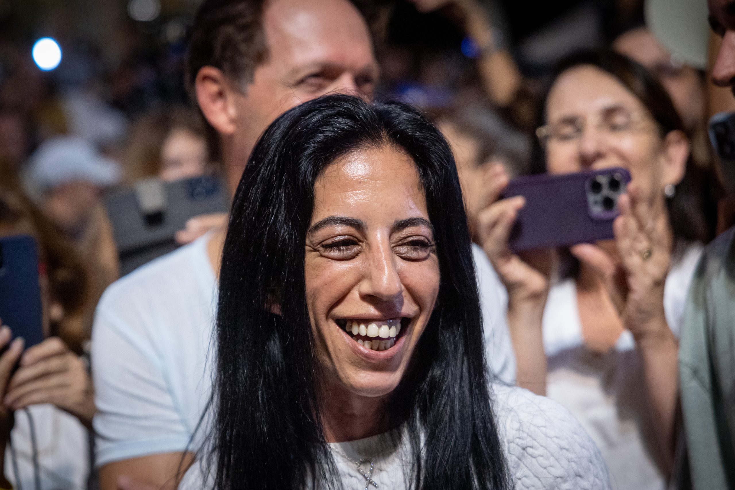 עינב צנגאוקר הגיבה לשחרורו של רן גואילי ועוררה סערה