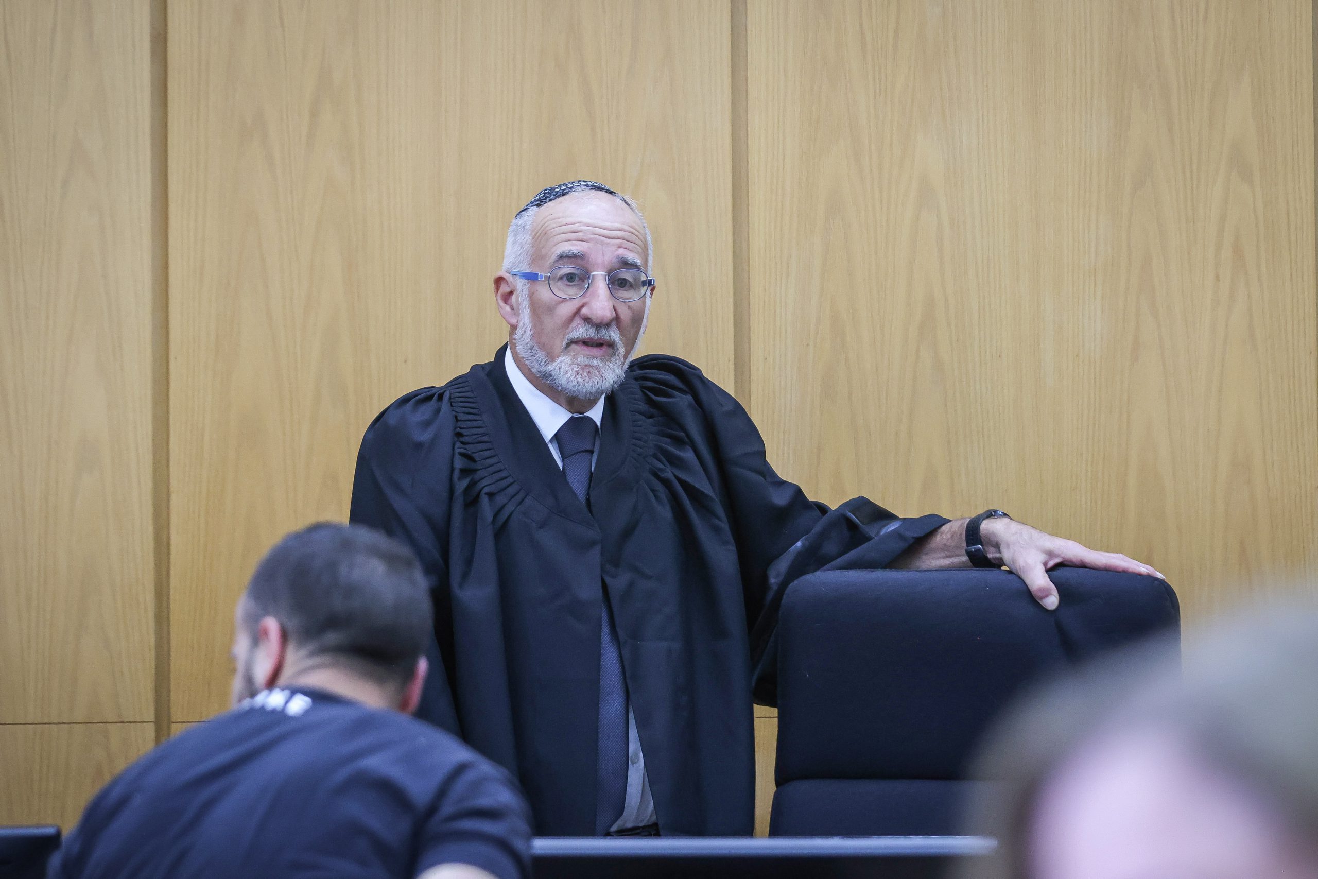 השופט קולה מגיב לבג"ץ: "ימתין להכרעת בית המשפט הנכבד"