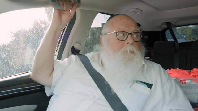 הרב משה דיקשטיין (באדיבות כאן 11)