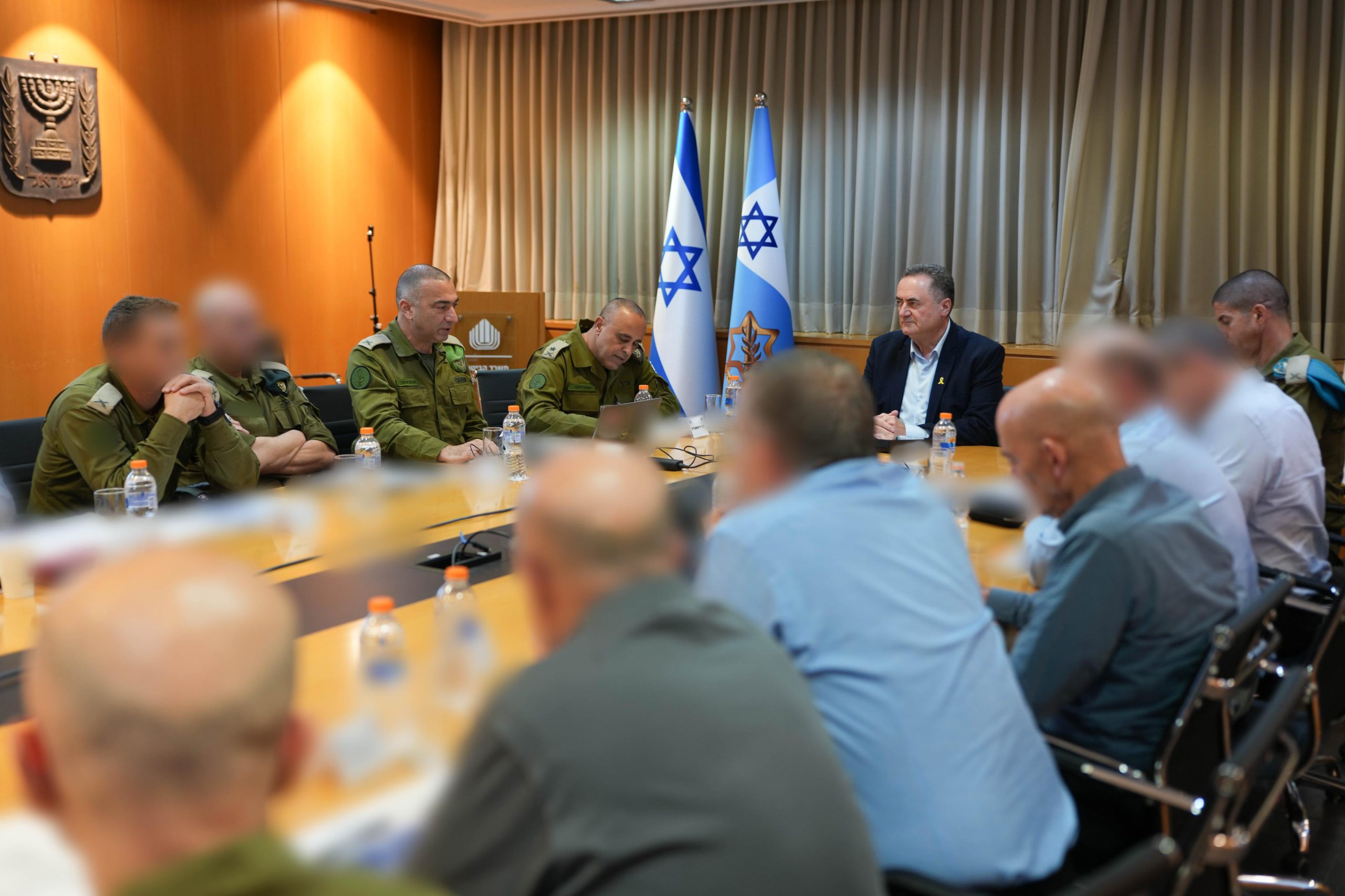 המלחמה ברחפנים – כ"ץ הורה על צעד דרמטי: "מכריזים מלחמה"