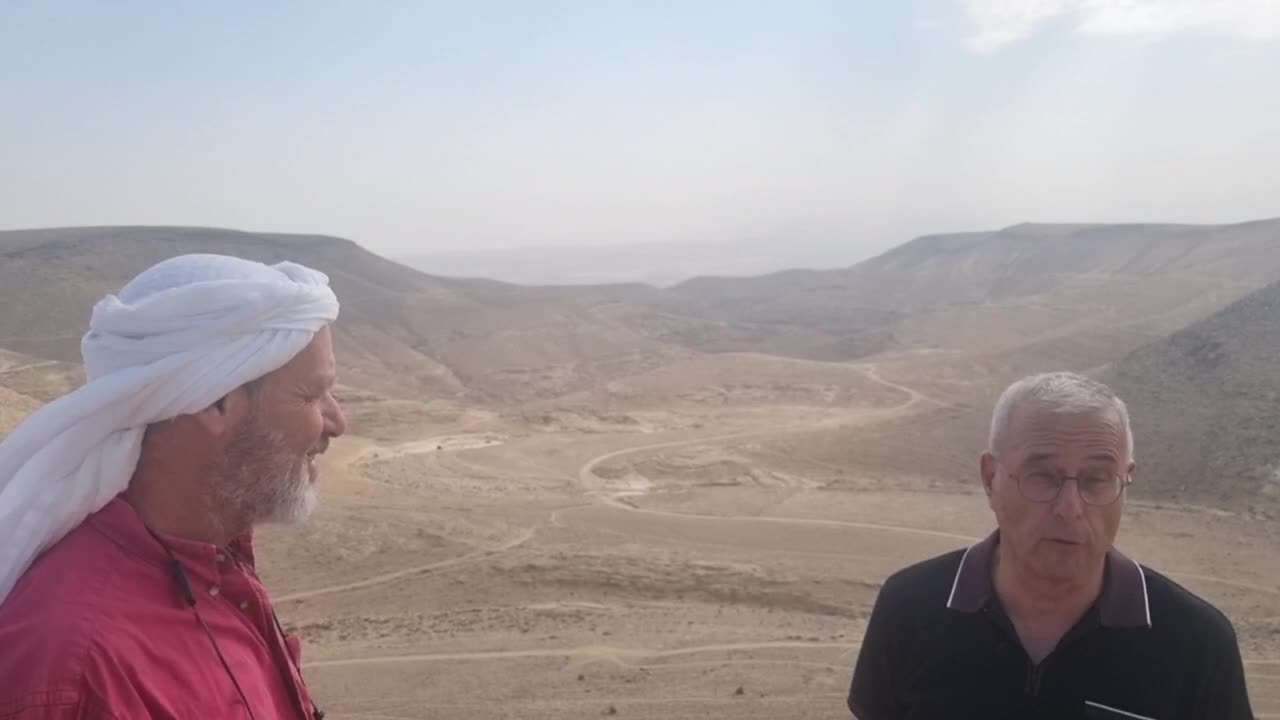 טיול לערד (כתב וצילם קובי פינקלר)